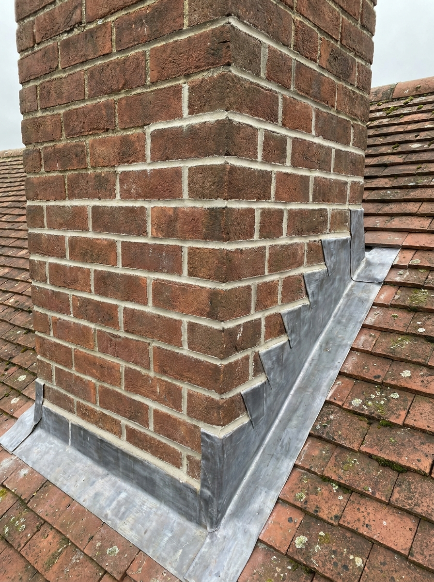 Chimney repairs & repointing